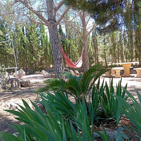 יקלה Casa Rural El Carmen De La Sierra מראה חיצוני תמונה