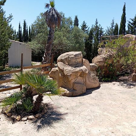 יקלה Casa Rural El Carmen De La Sierra מראה חיצוני תמונה