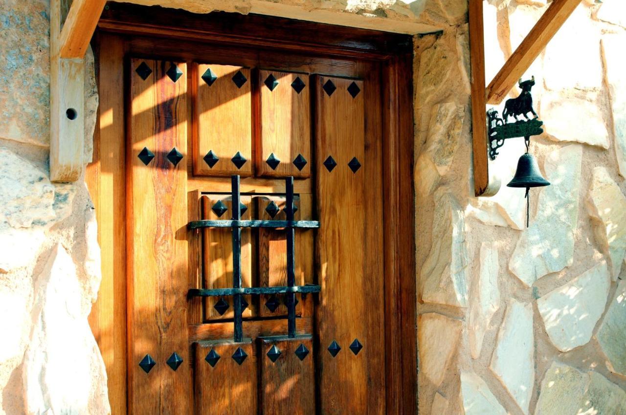 יקלה Casa Rural El Carmen De La Sierra מראה חיצוני תמונה