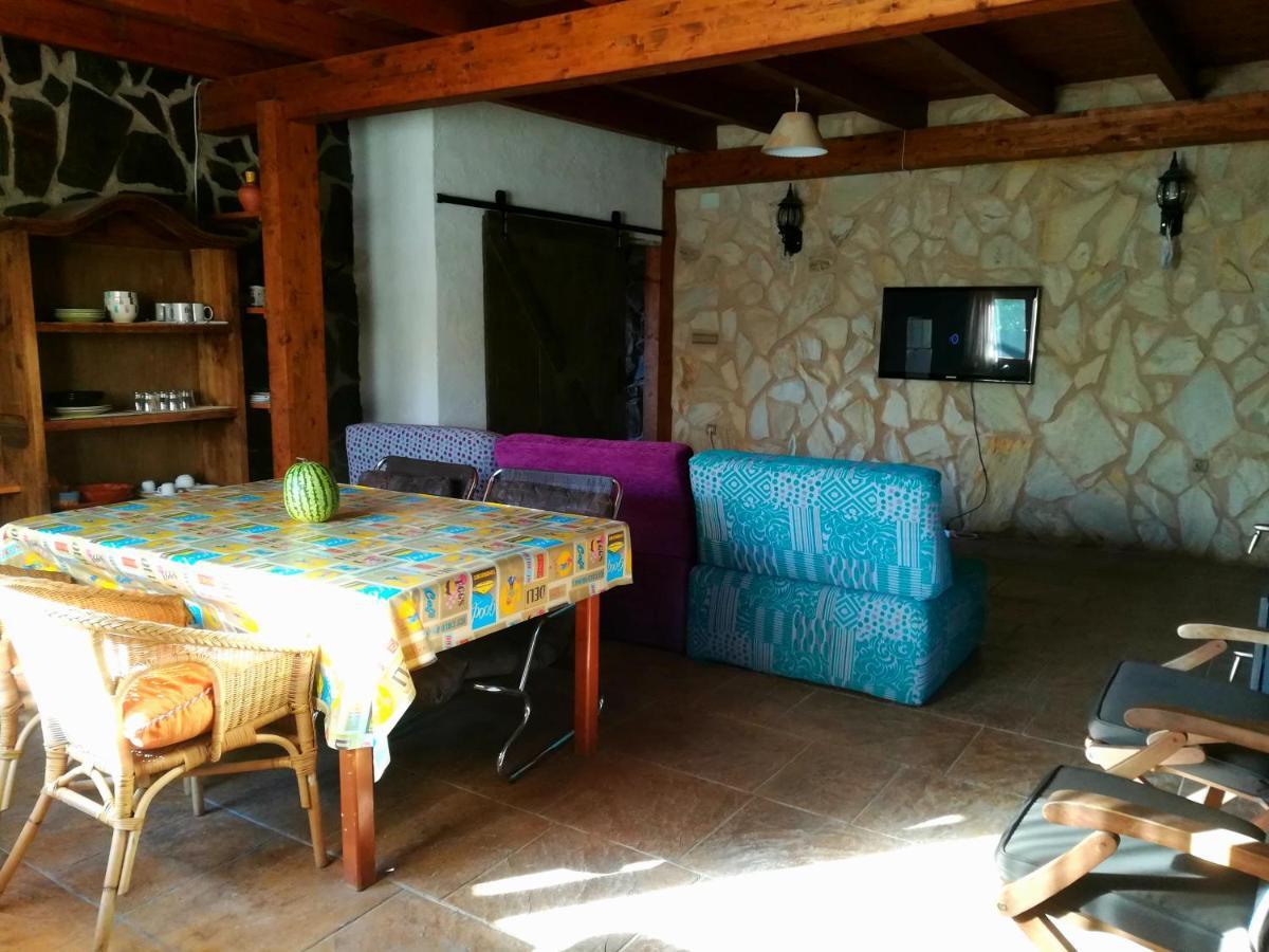 יקלה Casa Rural El Carmen De La Sierra מראה חיצוני תמונה