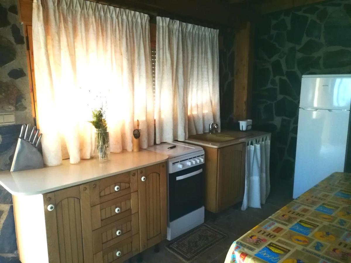 יקלה Casa Rural El Carmen De La Sierra מראה חיצוני תמונה