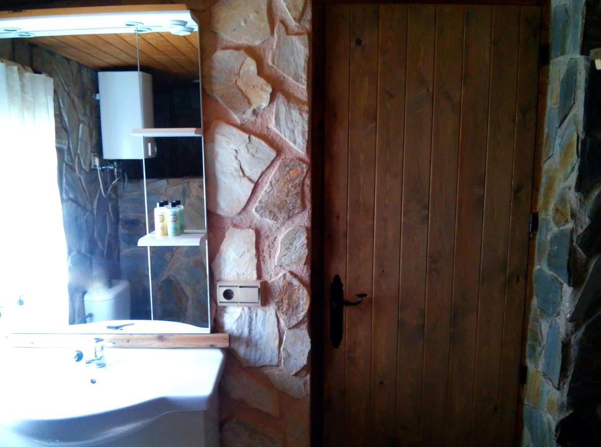 יקלה Casa Rural El Carmen De La Sierra מראה חיצוני תמונה