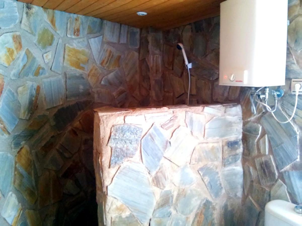 יקלה Casa Rural El Carmen De La Sierra מראה חיצוני תמונה