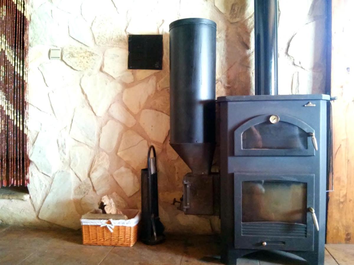 יקלה Casa Rural El Carmen De La Sierra מראה חיצוני תמונה