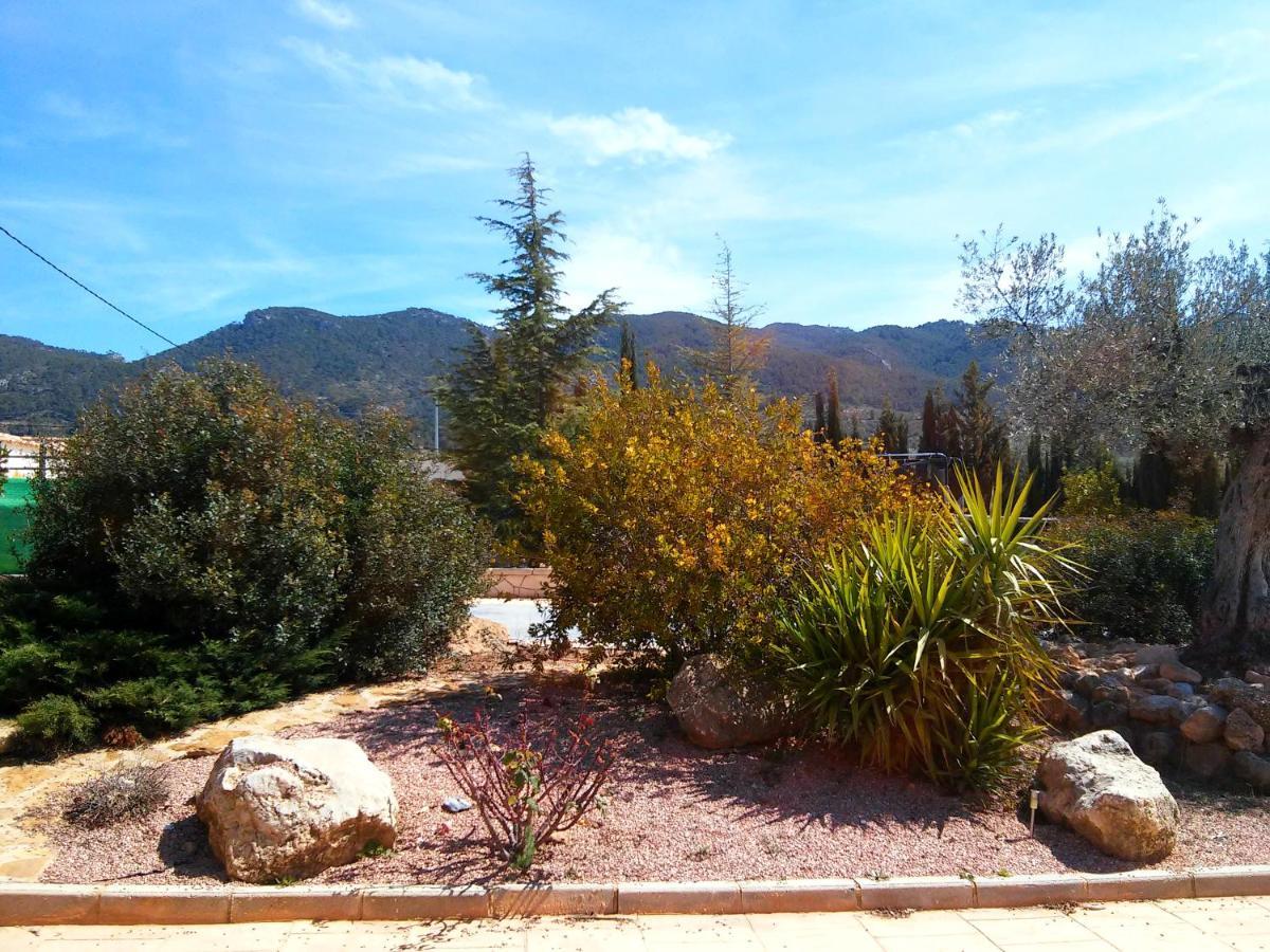יקלה Casa Rural El Carmen De La Sierra מראה חיצוני תמונה