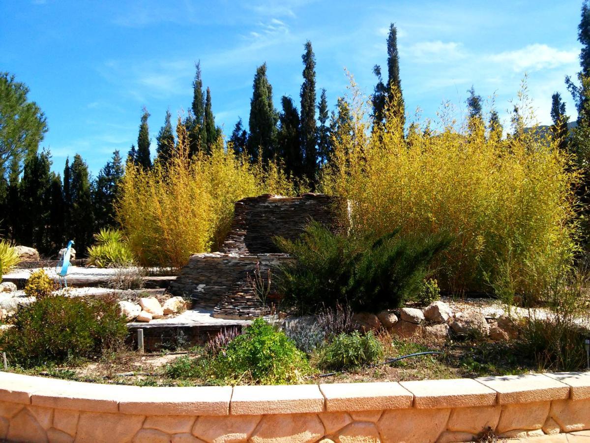 יקלה Casa Rural El Carmen De La Sierra מראה חיצוני תמונה