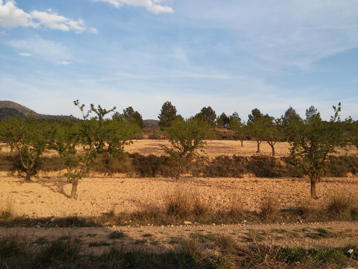 יקלה Casa Rural El Carmen De La Sierra מראה חיצוני תמונה