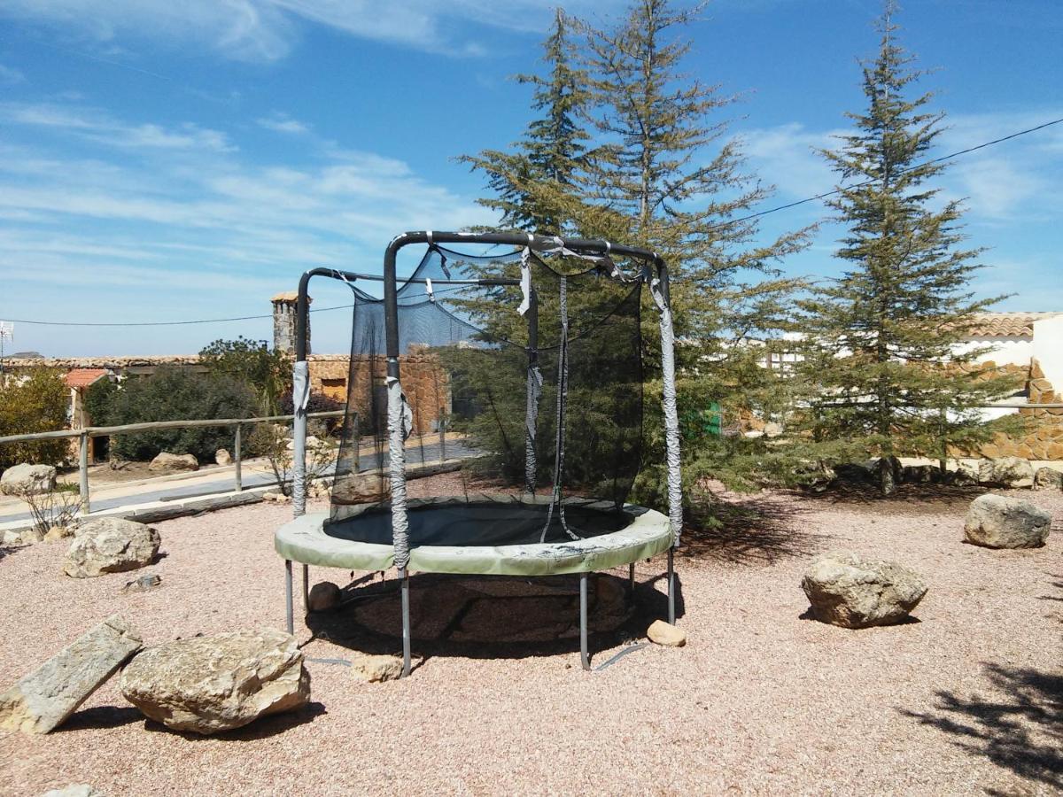 יקלה Casa Rural El Carmen De La Sierra מראה חיצוני תמונה
