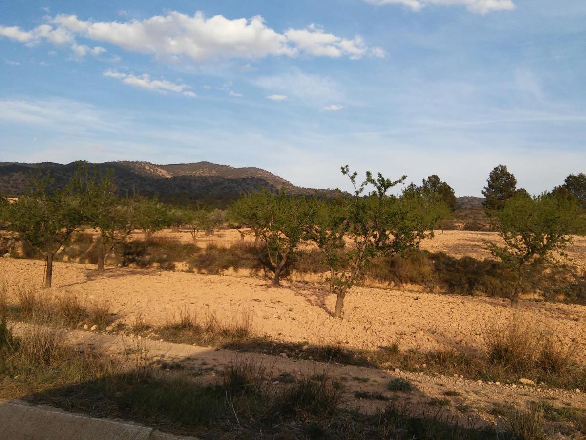 יקלה Casa Rural El Carmen De La Sierra מראה חיצוני תמונה