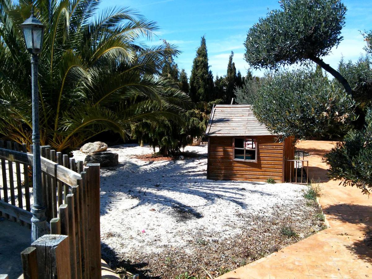 יקלה Casa Rural El Carmen De La Sierra מראה חיצוני תמונה