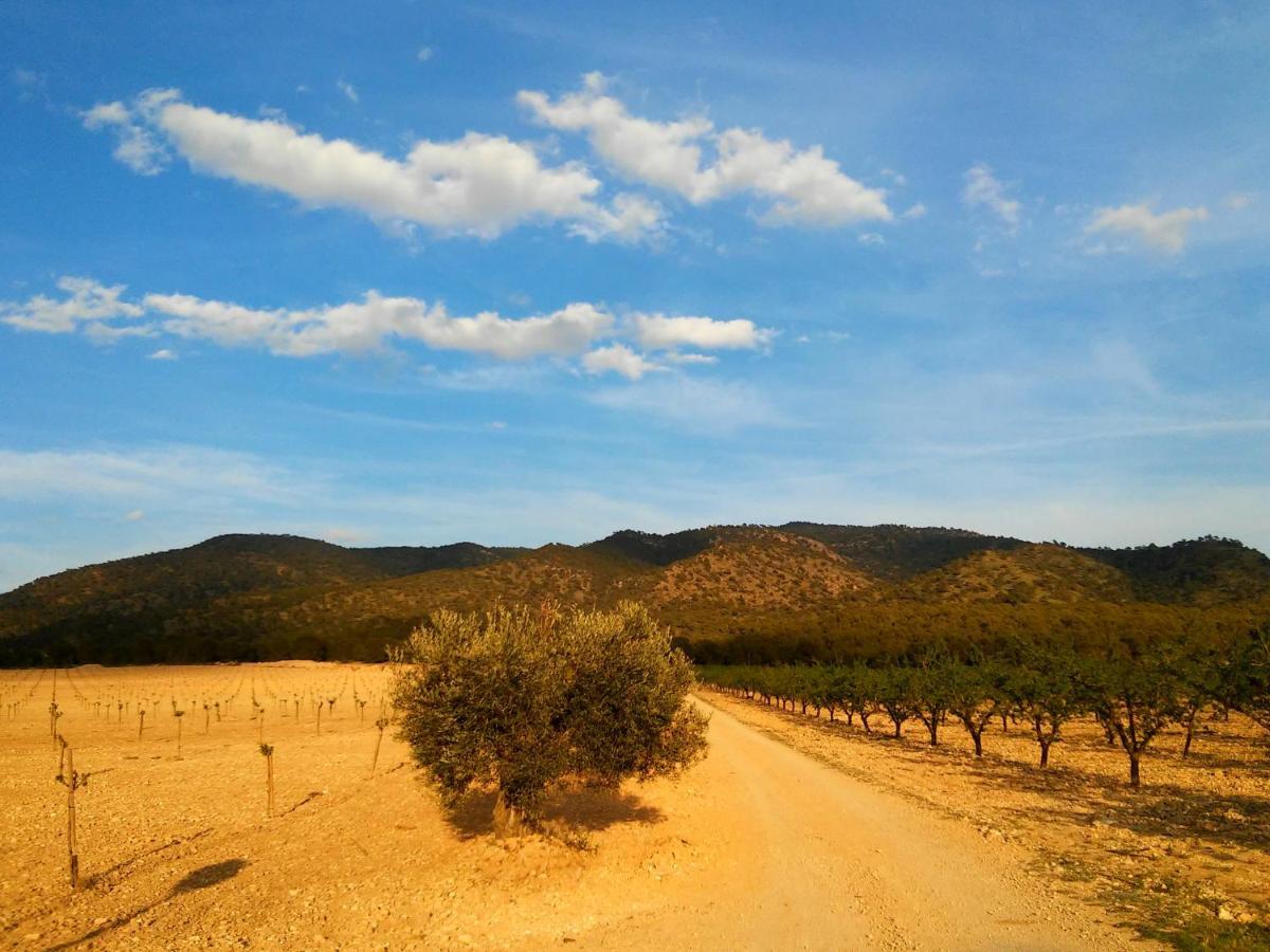 יקלה Casa Rural El Carmen De La Sierra מראה חיצוני תמונה