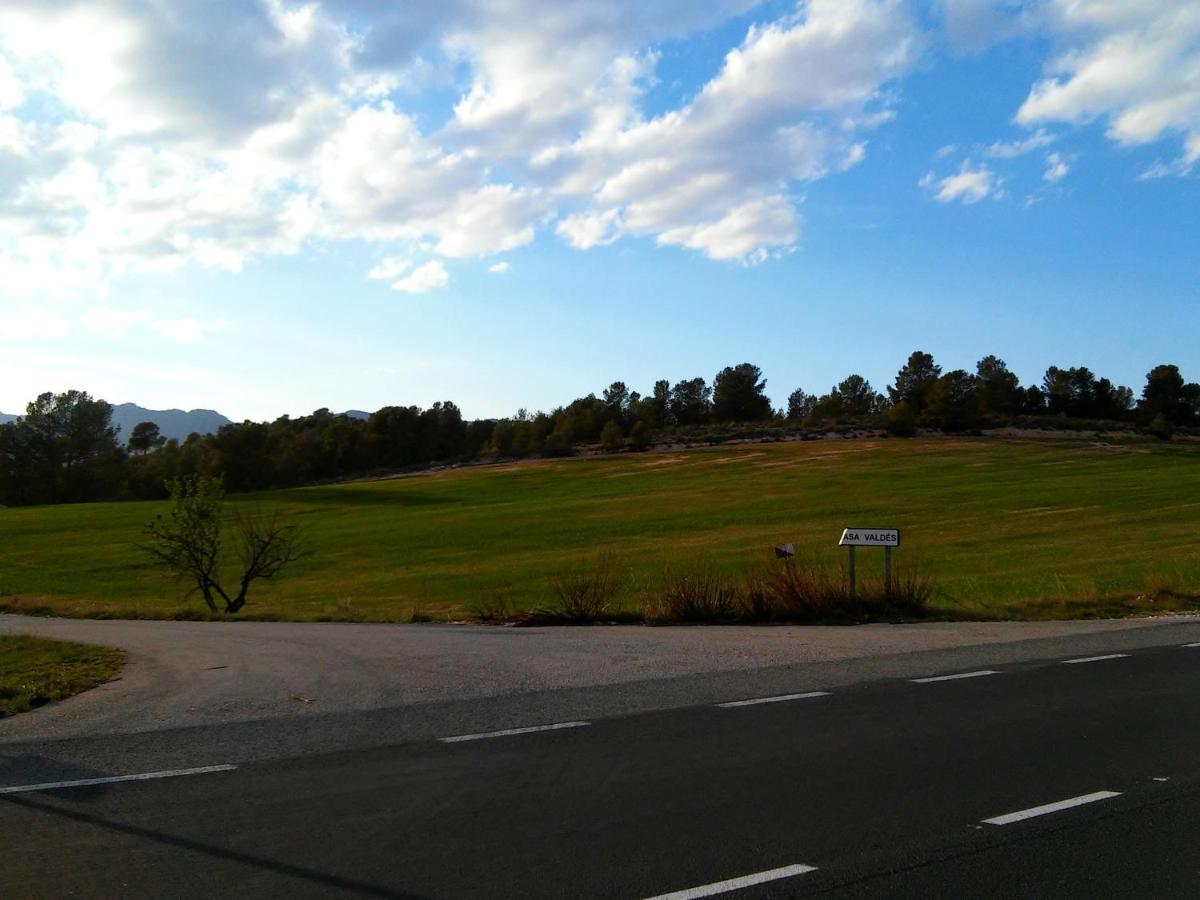 יקלה Casa Rural El Carmen De La Sierra מראה חיצוני תמונה