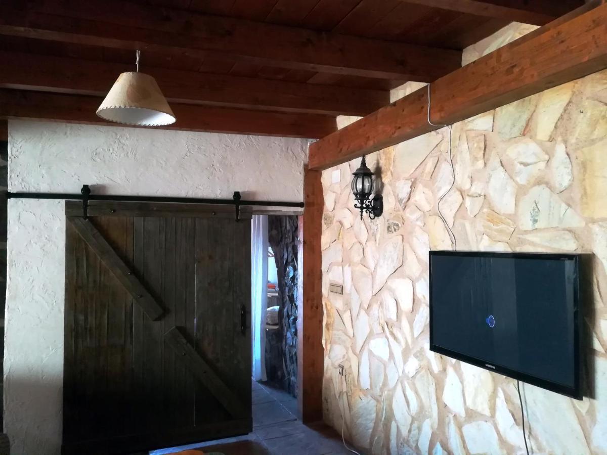 יקלה Casa Rural El Carmen De La Sierra מראה חיצוני תמונה