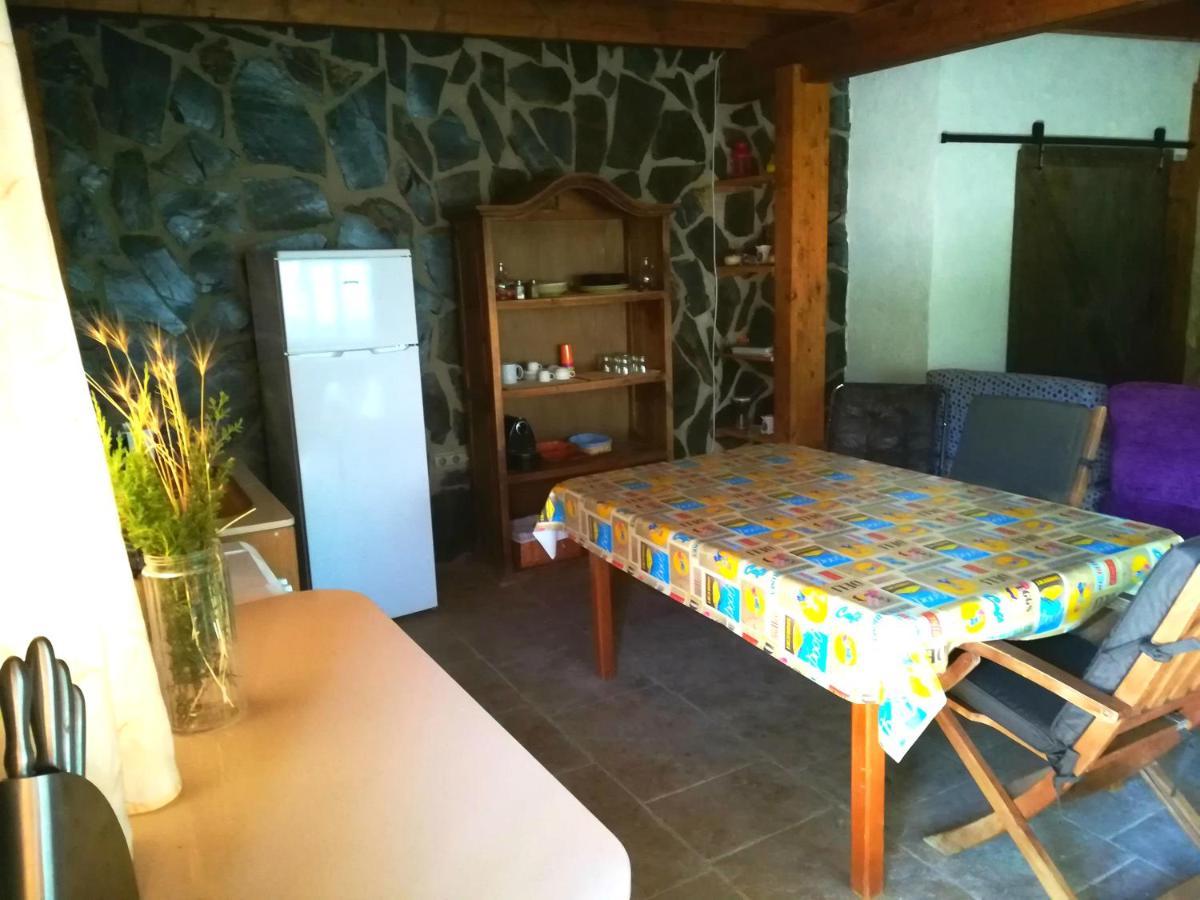 יקלה Casa Rural El Carmen De La Sierra מראה חיצוני תמונה