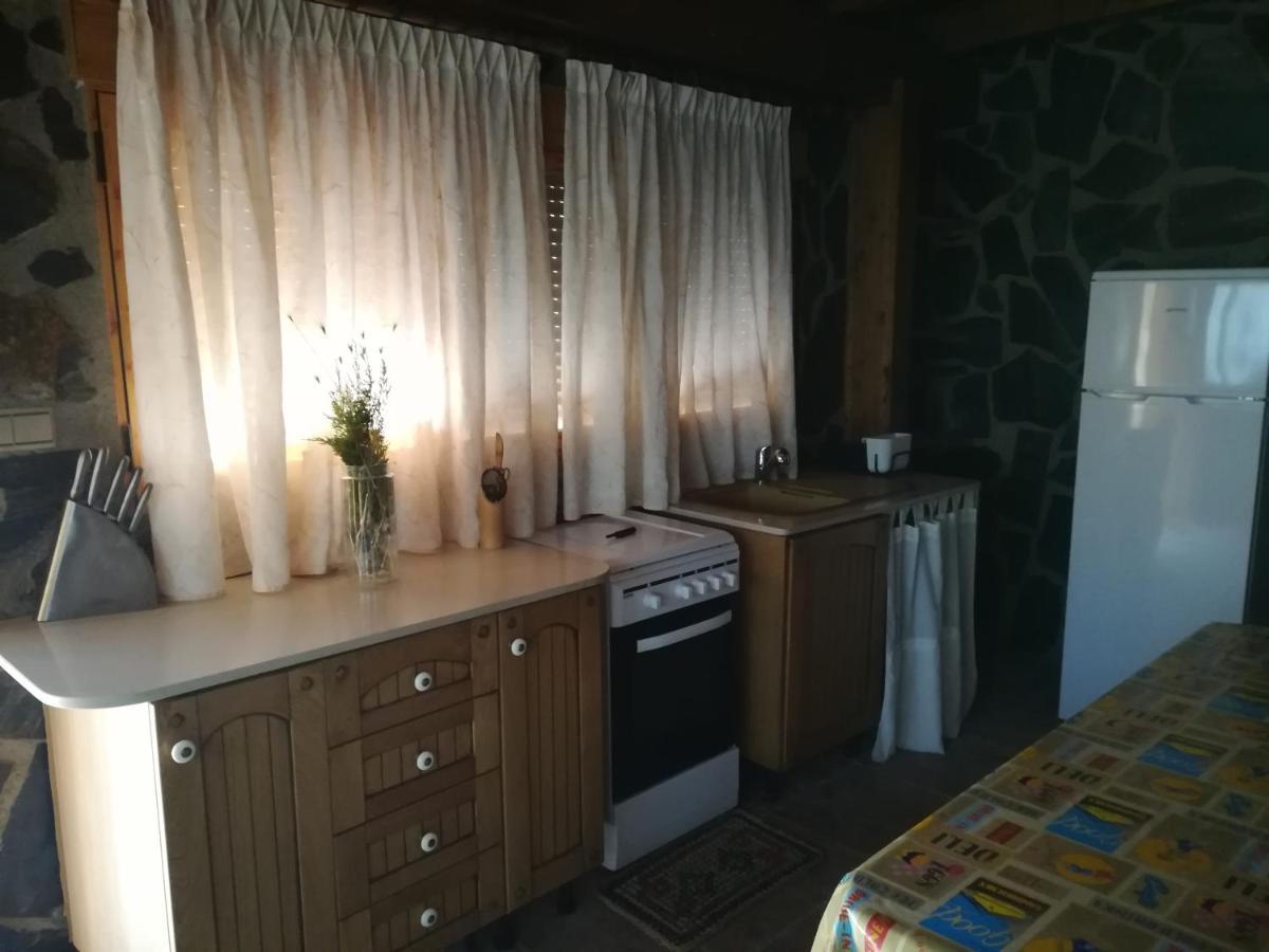יקלה Casa Rural El Carmen De La Sierra מראה חיצוני תמונה