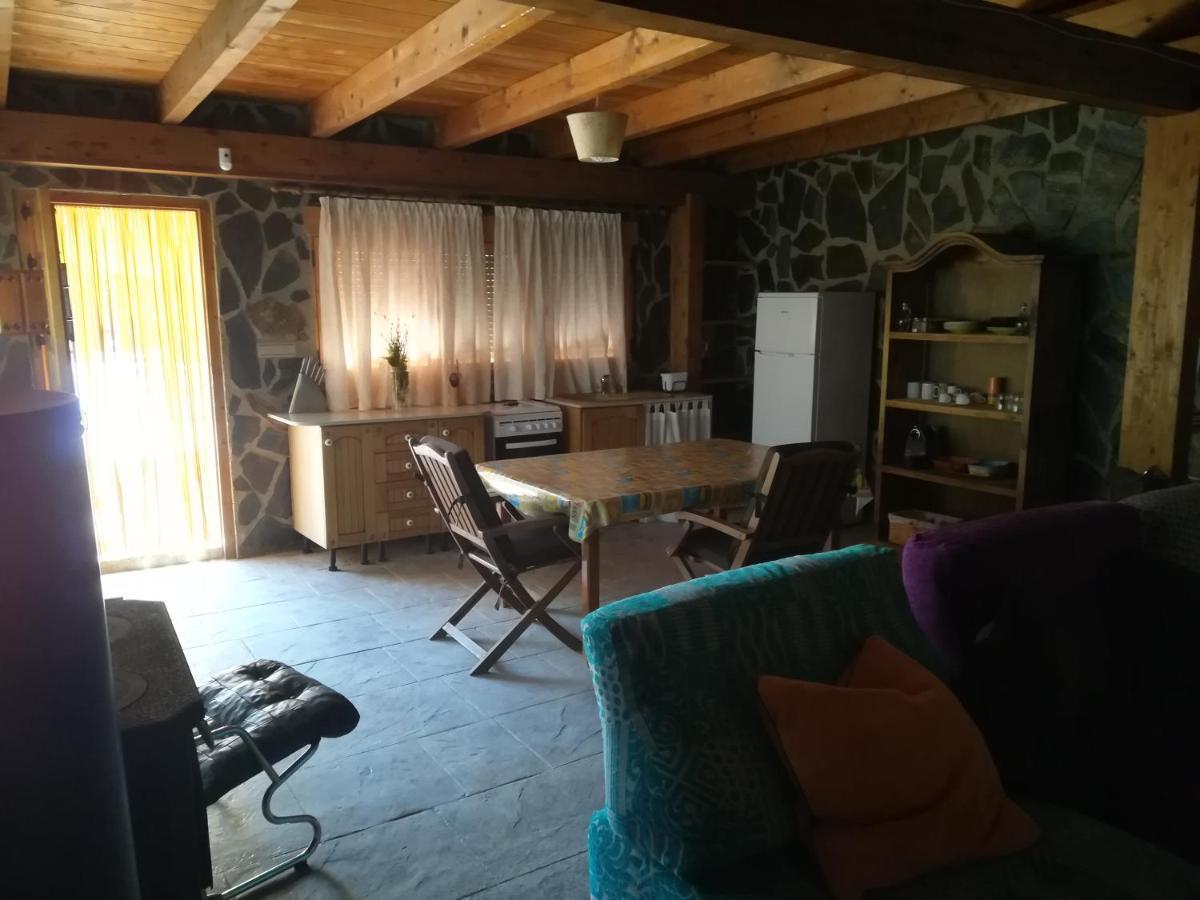יקלה Casa Rural El Carmen De La Sierra מראה חיצוני תמונה