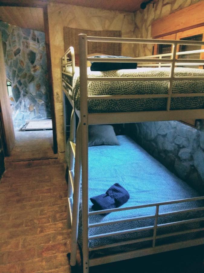 יקלה Casa Rural El Carmen De La Sierra מראה חיצוני תמונה
