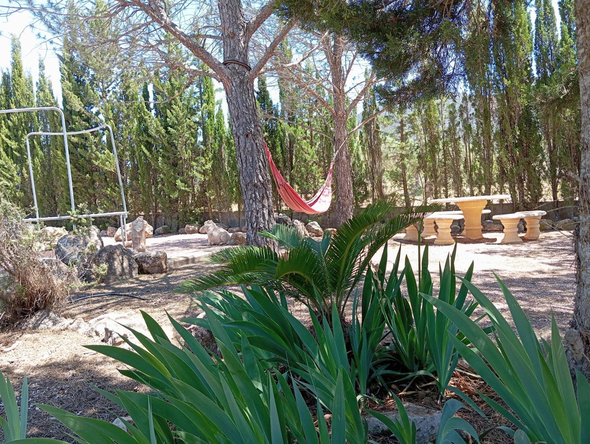 יקלה Casa Rural El Carmen De La Sierra מראה חיצוני תמונה