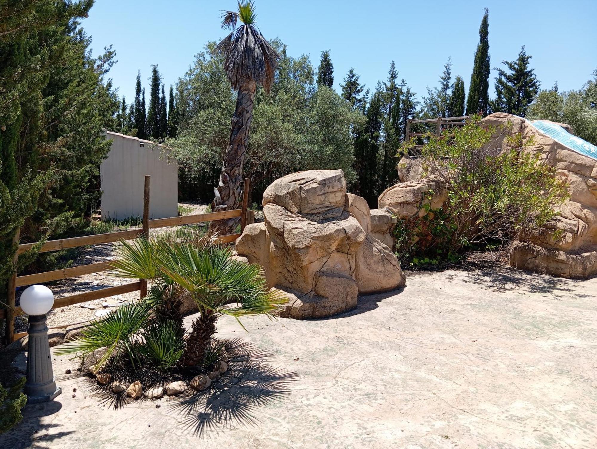 יקלה Casa Rural El Carmen De La Sierra מראה חיצוני תמונה