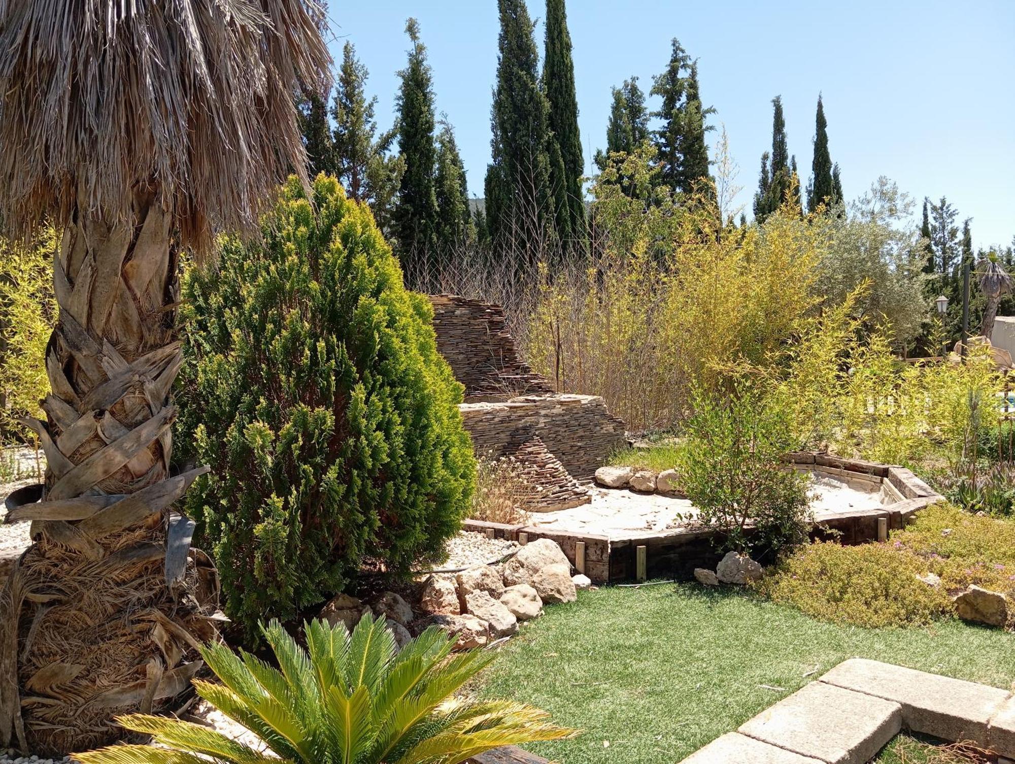 יקלה Casa Rural El Carmen De La Sierra מראה חיצוני תמונה