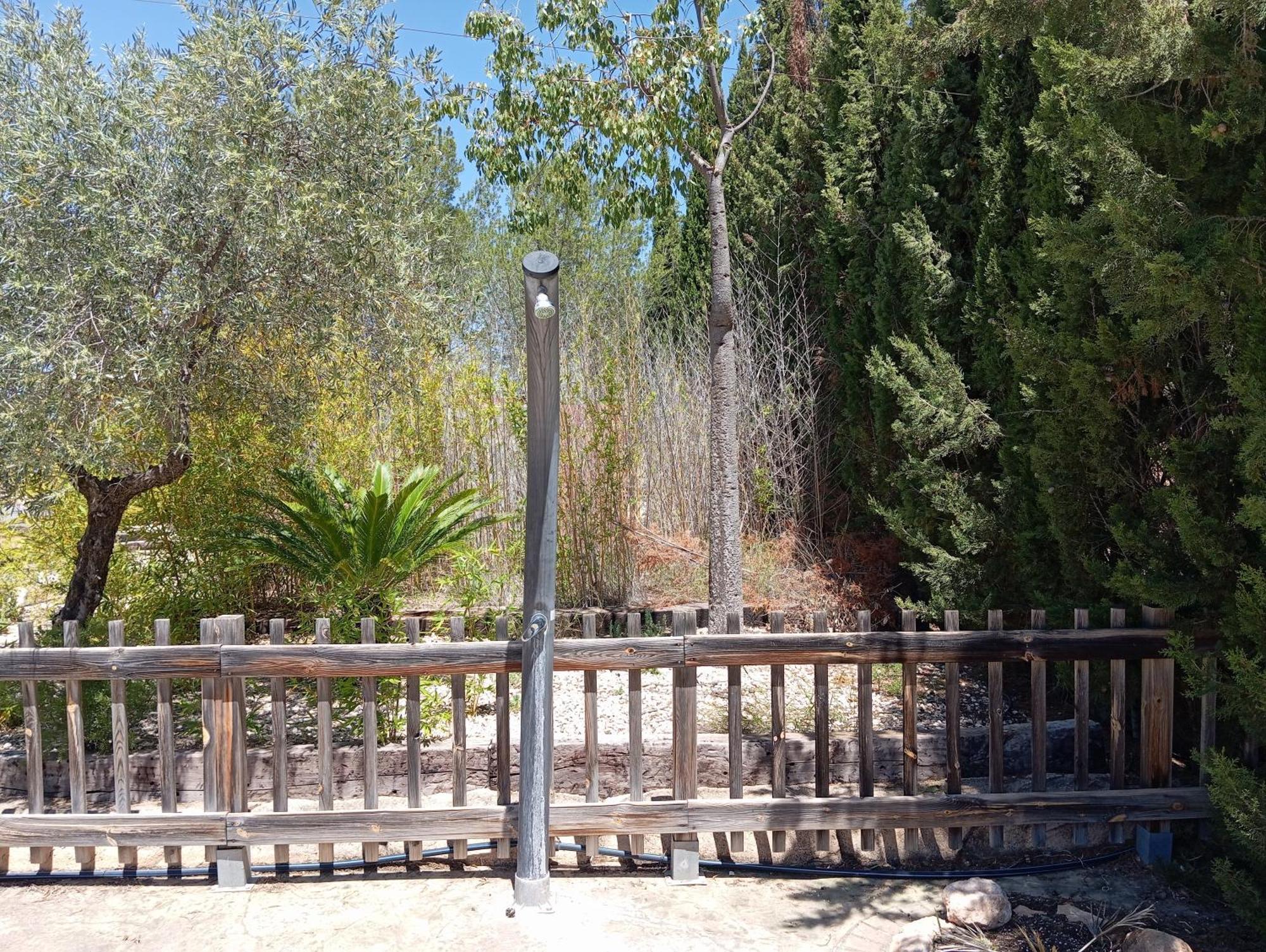 יקלה Casa Rural El Carmen De La Sierra מראה חיצוני תמונה